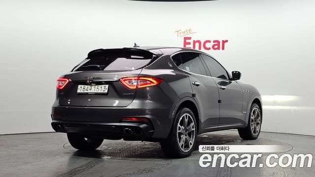 Maserati Levante 3.0 AWD GranSport, 2019 2