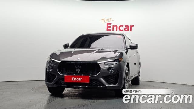 Maserati Levante 3.0 AWD GranSport, 2019 3