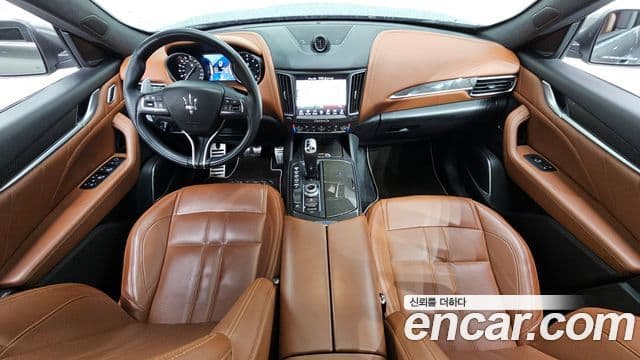 Maserati Levante 3.0 AWD GranSport, 2019 7