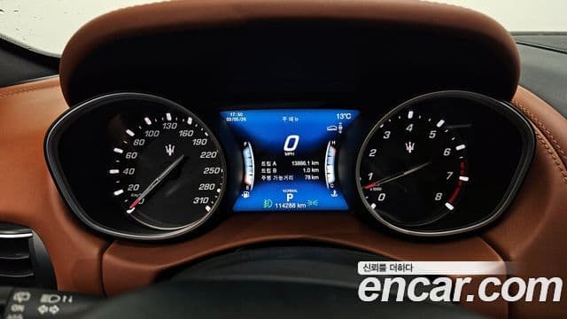 Maserati Levante 3.0 AWD GranSport, 2019 8