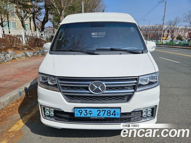 신위안 이티밴 4인승