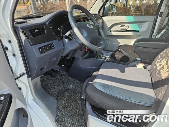 신위안 이티밴 4인승, 2023 10
