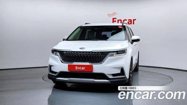 Kia Carnival 4세대 изменение конструкции(LPG), 2021 3
