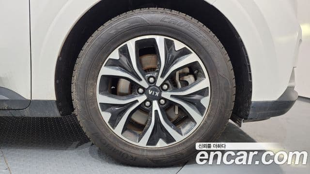 Kia Carnival 4세대 изменение конструкции(LPG), 2021 все фото