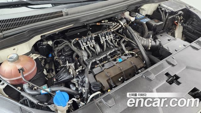 Kia Carnival 4세대 изменение конструкции(LPG), 2021 6