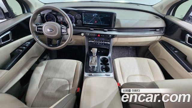 Kia Carnival 4세대 изменение конструкции(LPG), 2021 7