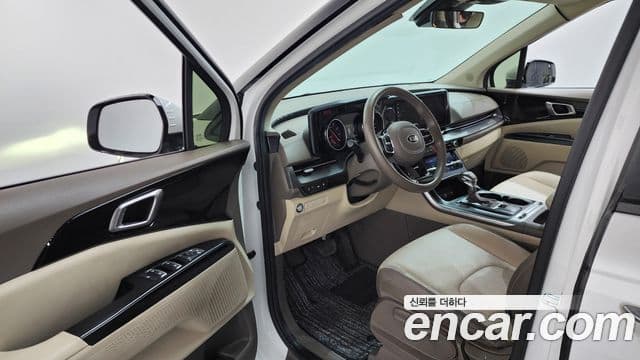 Kia Carnival 4세대 изменение конструкции(LPG), 2021 10