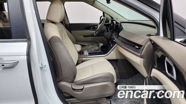 Kia Carnival 4세대 изменение конструкции(LPG), 2021 11
