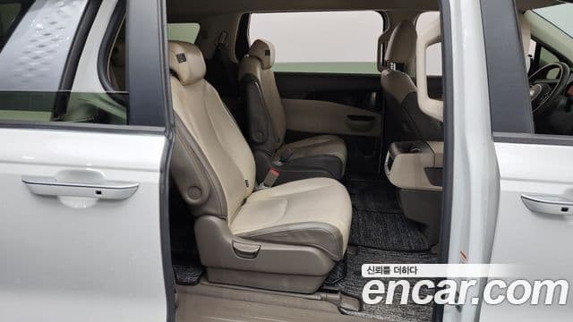 Kia Carnival 4세대 изменение конструкции(LPG), 2021 12