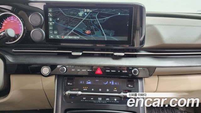 Kia Carnival 4세대 изменение конструкции(LPG), 2021 14