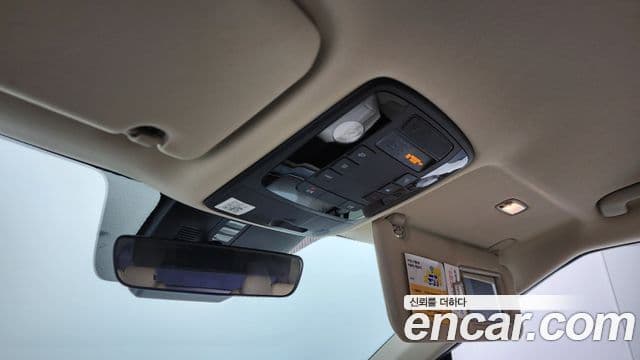 Kia Carnival 4세대 изменение конструкции(LPG), 2021 17