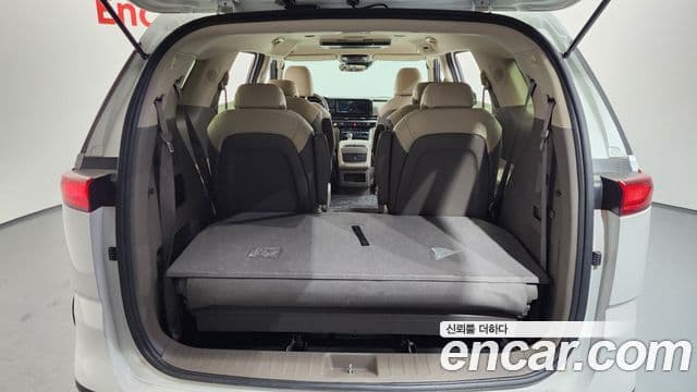 Kia Carnival 4세대 изменение конструкции(LPG), 2021 20
