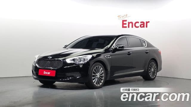 Kia The / новый New K9 3.8 GDI VIP, 2016 1