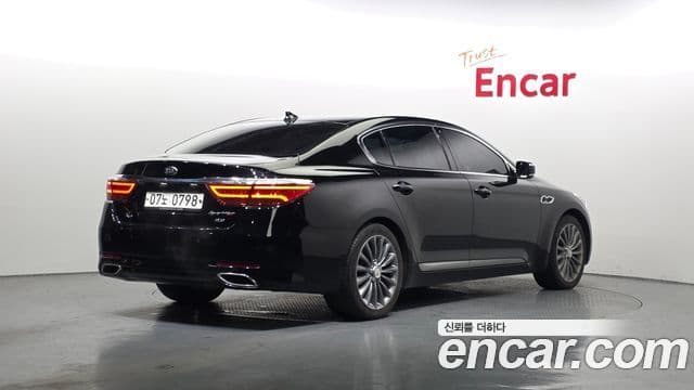 Kia The / новый New K9 3.8 GDI VIP, 2016 2
