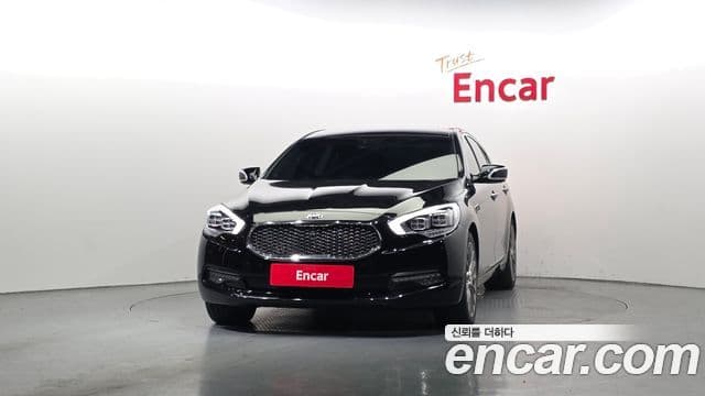 Kia The / новый New K9 3.8 GDI VIP, 2016 3