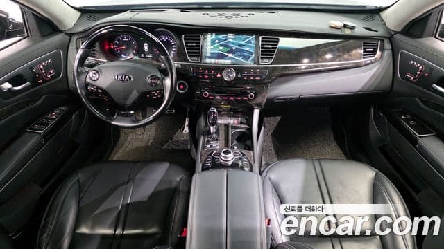 Kia The / новый New K9 3.8 GDI VIP, 2016 7