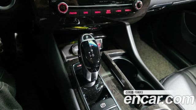 Kia The / новый New K9 3.8 GDI VIP, 2016 9