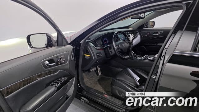 Kia The / новый New K9 3.8 GDI VIP, 2016 10