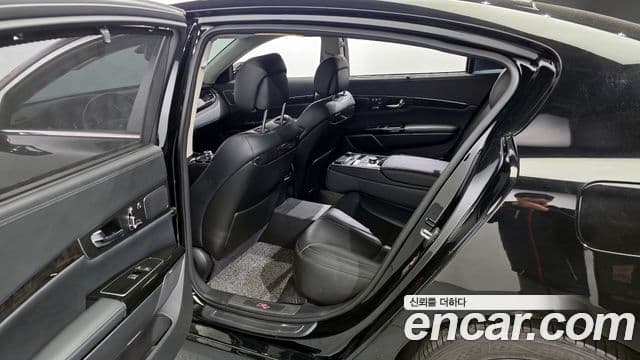 Kia The / новый New K9 3.8 GDI VIP, 2016 11