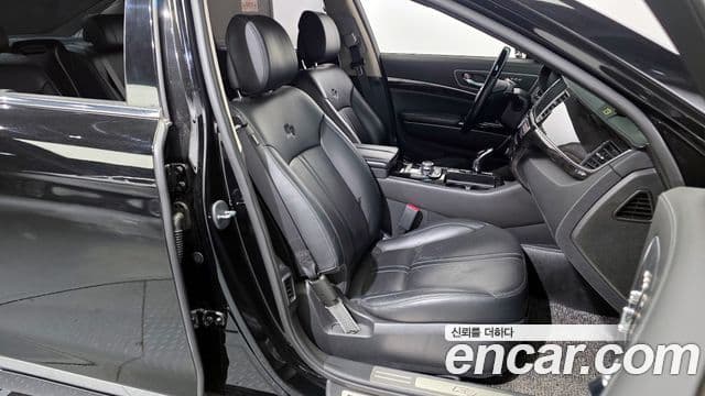 Kia The / новый New K9 3.8 GDI VIP, 2016 12