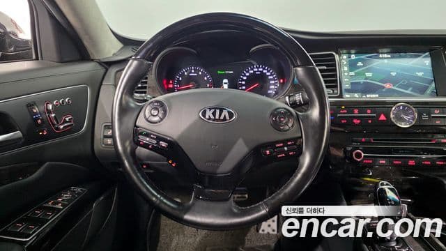 Kia The / новый New K9 3.8 GDI VIP, 2016 13
