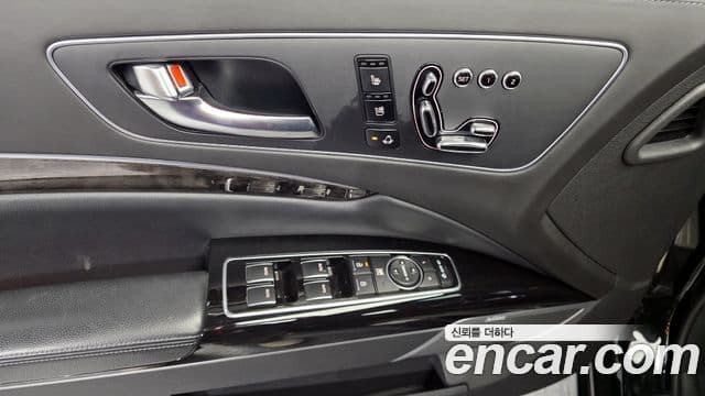 Kia The / новый New K9 3.8 GDI VIP, 2016 14