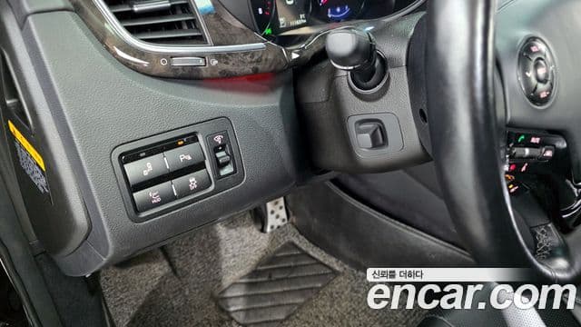 Kia The / новый New K9 3.8 GDI VIP, 2016 15