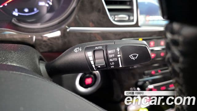 Kia The / новый New K9 3.8 GDI VIP, 2016 16