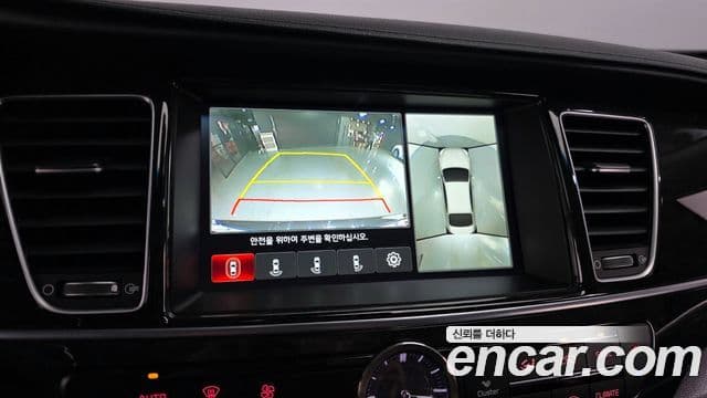 Kia The / новый New K9 3.8 GDI VIP, 2016 17