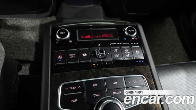 Kia The / новый New K9 3.8 GDI VIP, 2016 18