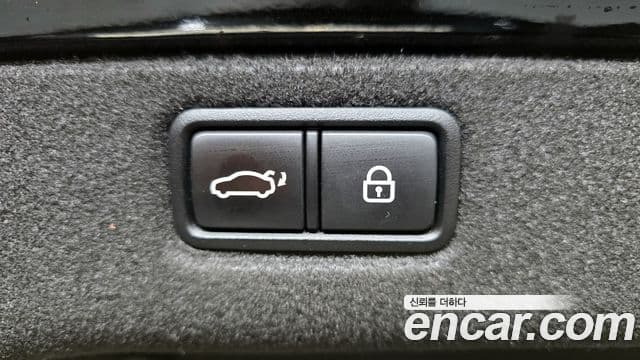 Kia The / новый New K9 3.8 GDI VIP, 2016 19