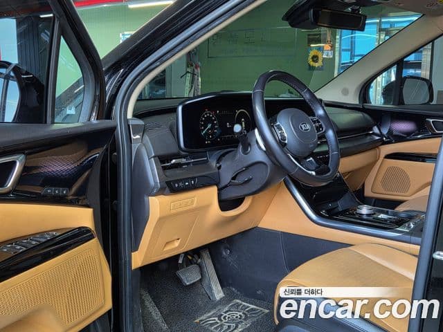 Kia Carnival 4세대 Signature, 2021 4