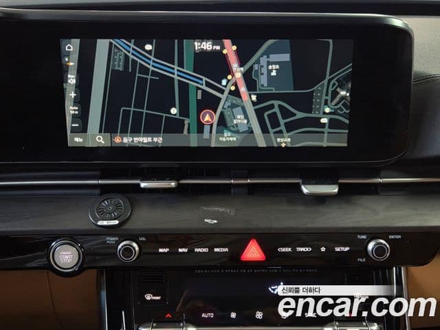 Kia Carnival 4세대 Signature, 2021 10