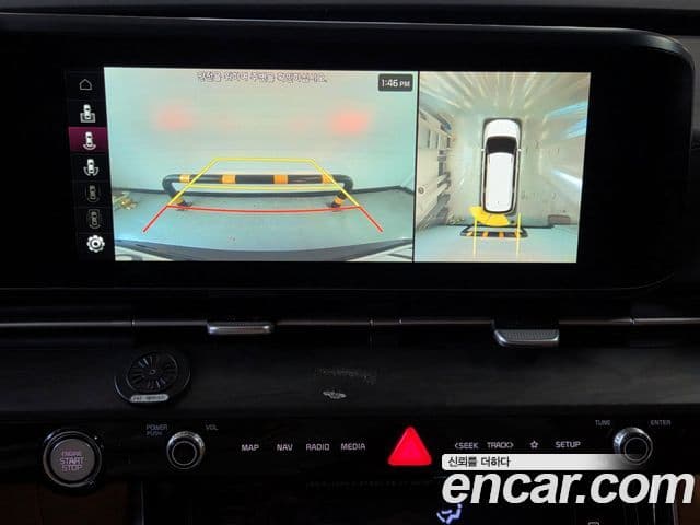 Kia Carnival 4세대 Signature, 2021 11