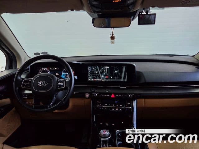 Kia Carnival 4세대 Signature, 2021 15