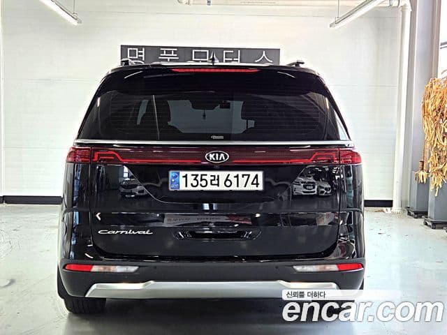 Kia Carnival 4세대 Signature, 2021 16