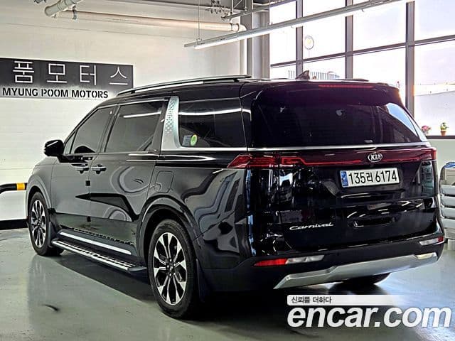 Kia Carnival 4세대 Signature, 2021 17