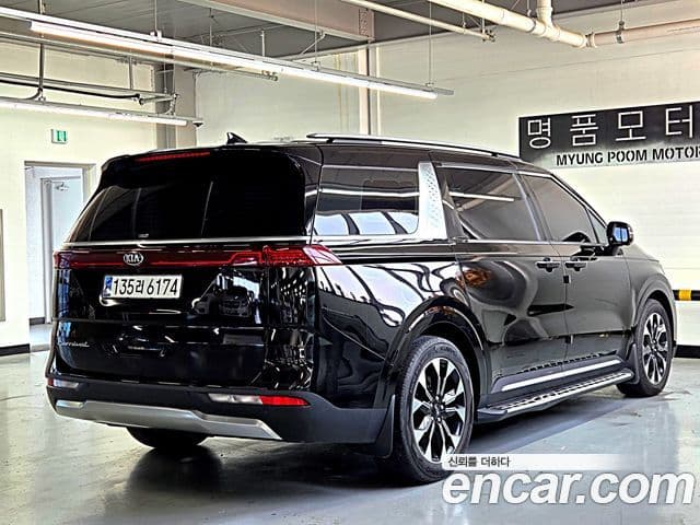 Kia Carnival 4세대 Signature, 2021 18