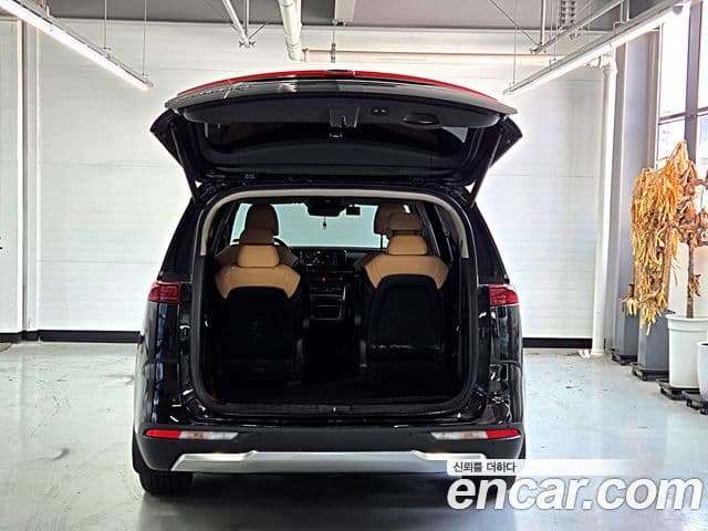 Kia Carnival 4세대 Signature, 2021 19