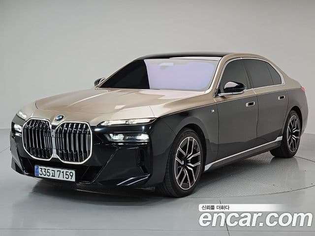 BMW 7시리즈 (G70) 740i xDrive M Sport