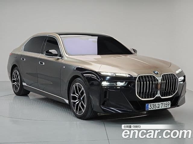 BMW 7시리즈 (G70) 740i xDrive M Sport, 2024 2