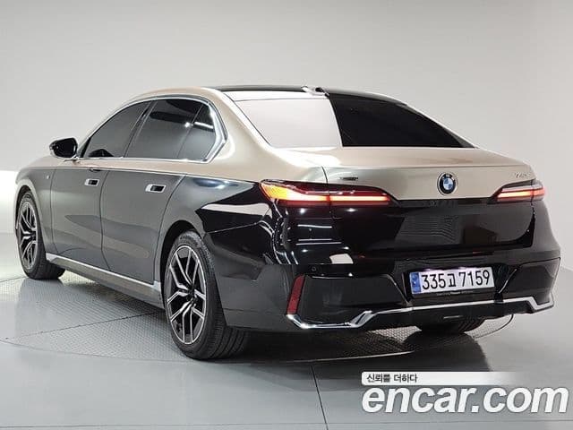 BMW 7시리즈 (G70) 740i xDrive M Sport, 2024 4