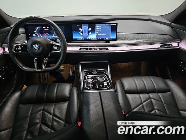 BMW 7시리즈 (G70) 740i xDrive M Sport, 2024 7