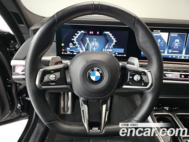 BMW 7시리즈 (G70) 740i xDrive M Sport, 2024 12