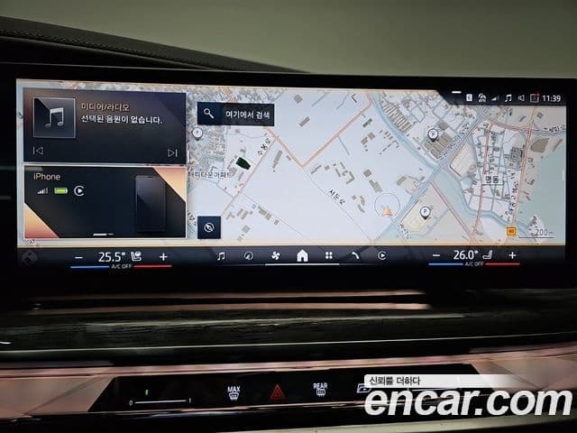 BMW 7시리즈 (G70) 740i xDrive M Sport, 2024 14