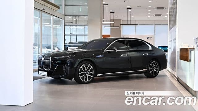 BMW 7시리즈 (G70) 740d xDrive M Sport, 2025 1