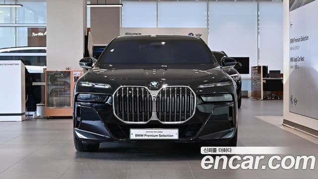 BMW 7시리즈 (G70) 740d xDrive M Sport, 2025 3