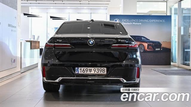 BMW 7시리즈 (G70) 740d xDrive M Sport, 2025 4