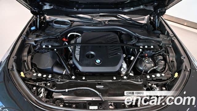 BMW 7시리즈 (G70) 740d xDrive M Sport, 2025 6