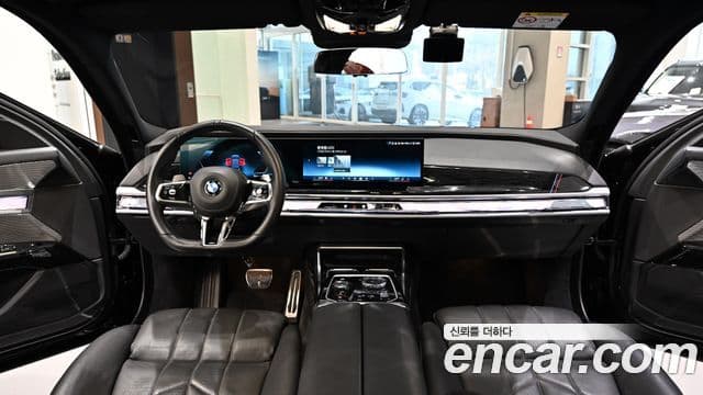 BMW 7시리즈 (G70) 740d xDrive M Sport, 2025 8